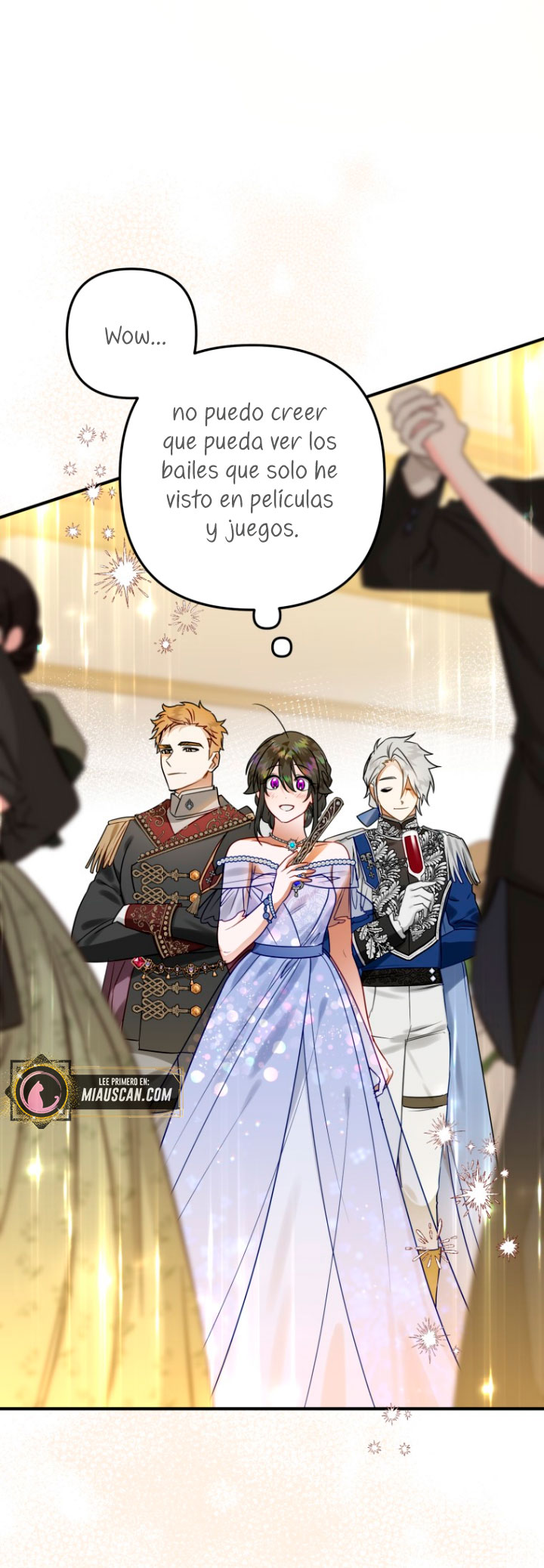 Me convertí en un cuervo Capítulo 45 - Página 29