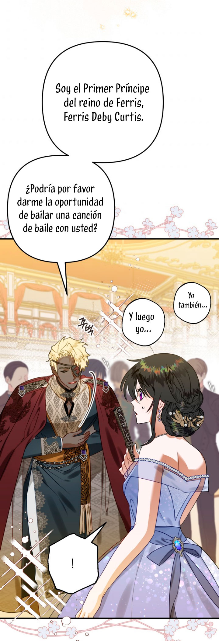 Me convertí en un cuervo Capítulo 45 - Página 31