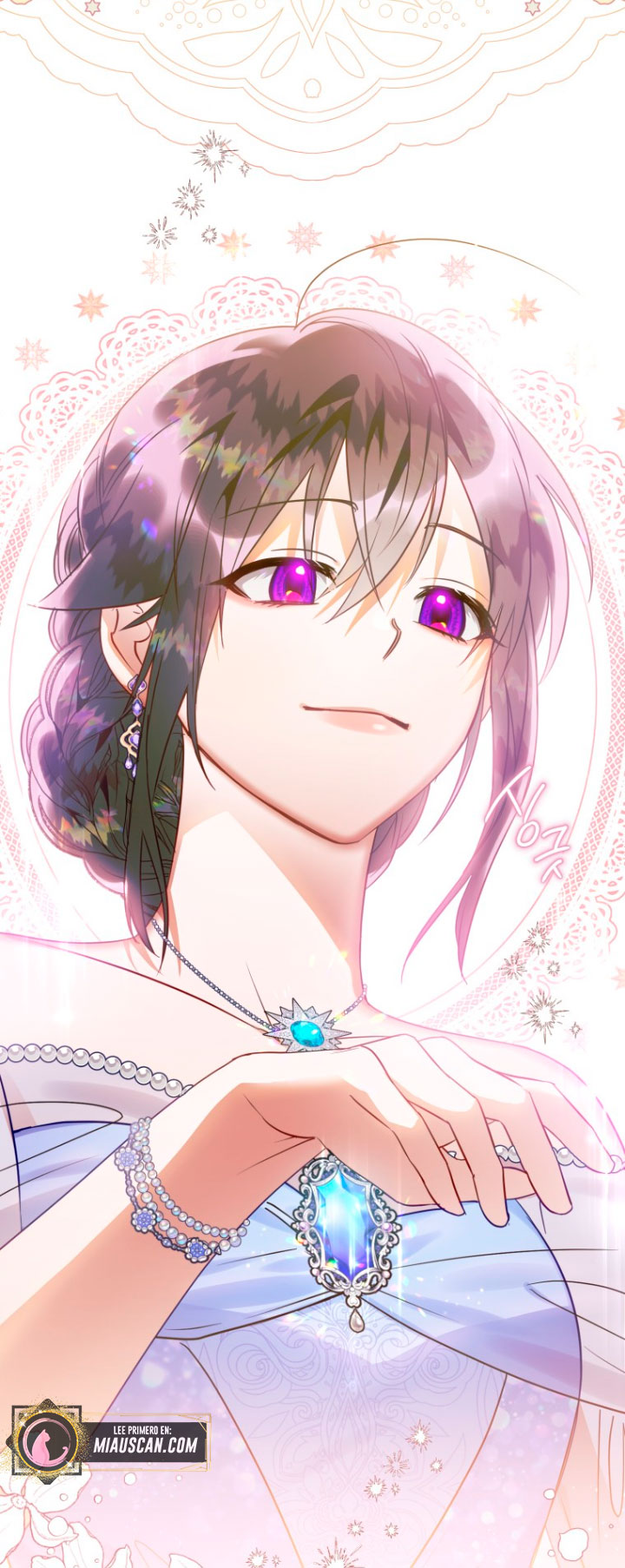 Me convertí en un cuervo Capítulo 45 - Página 40