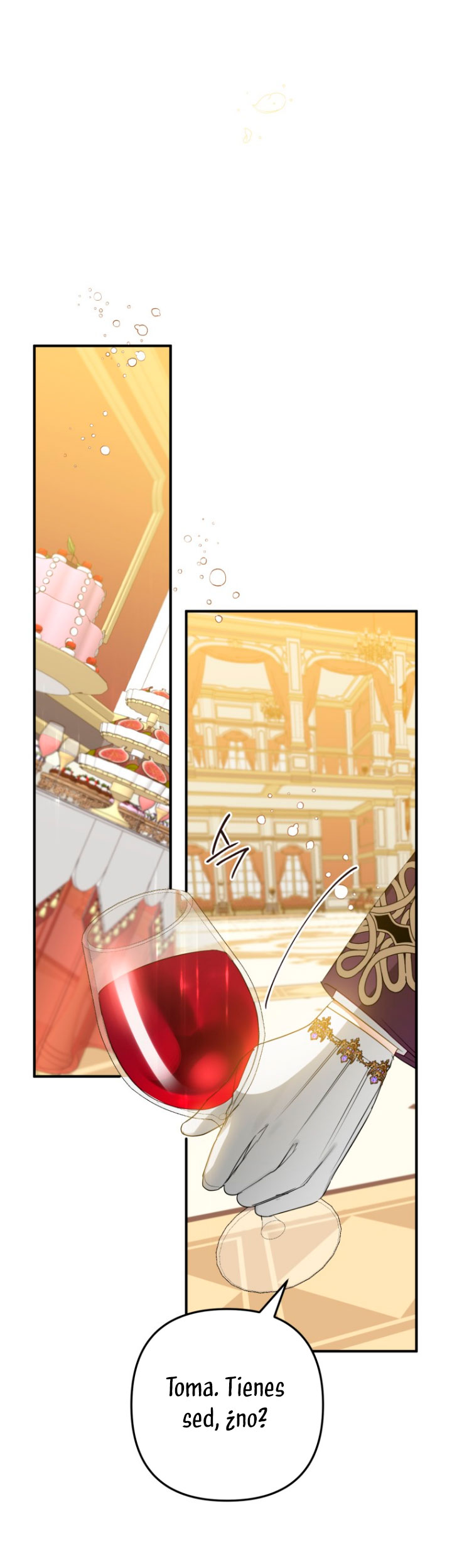 Me convertí en un cuervo Capítulo 45 - Página 53