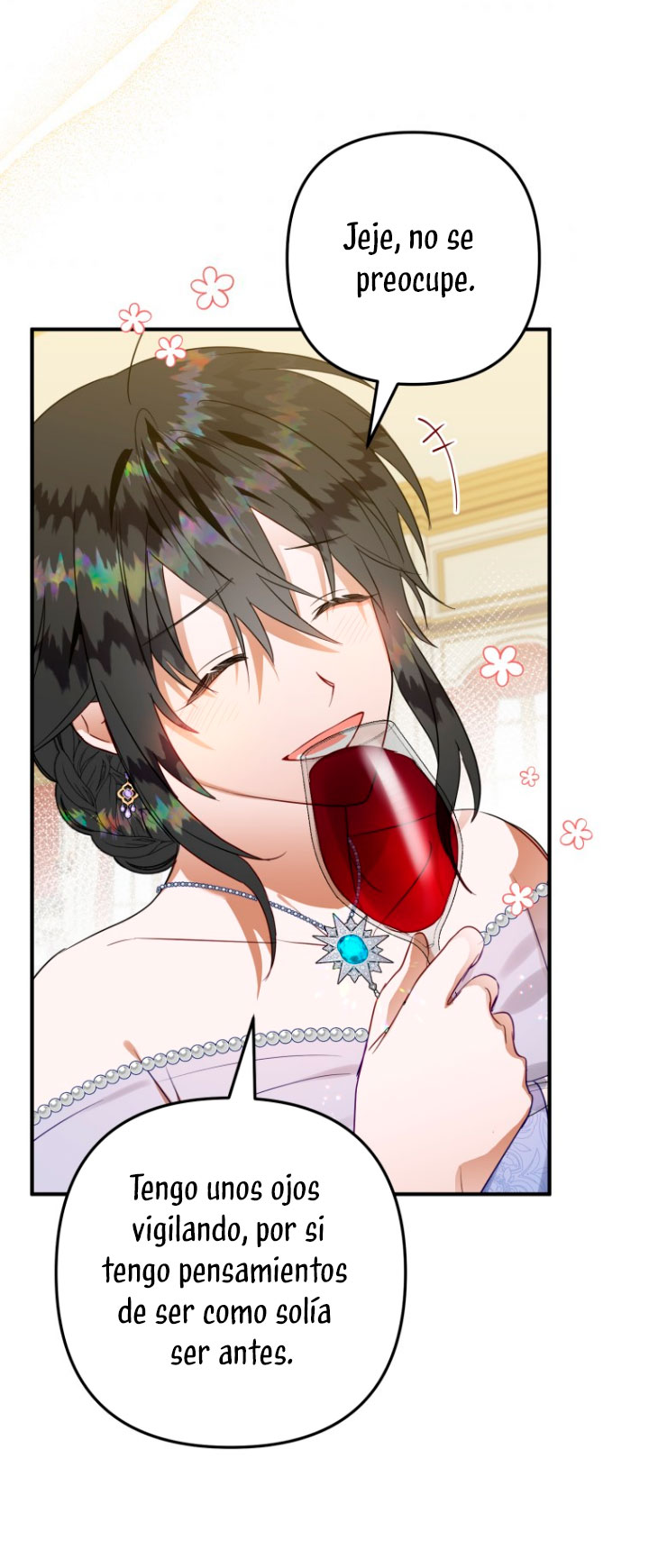 Me convertí en un cuervo Capítulo 45 - Página 56