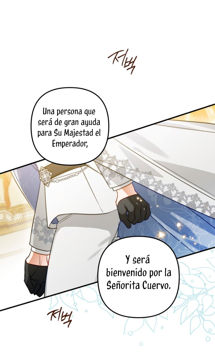 Me convertí en un cuervo Capítulo 45 - Página 62