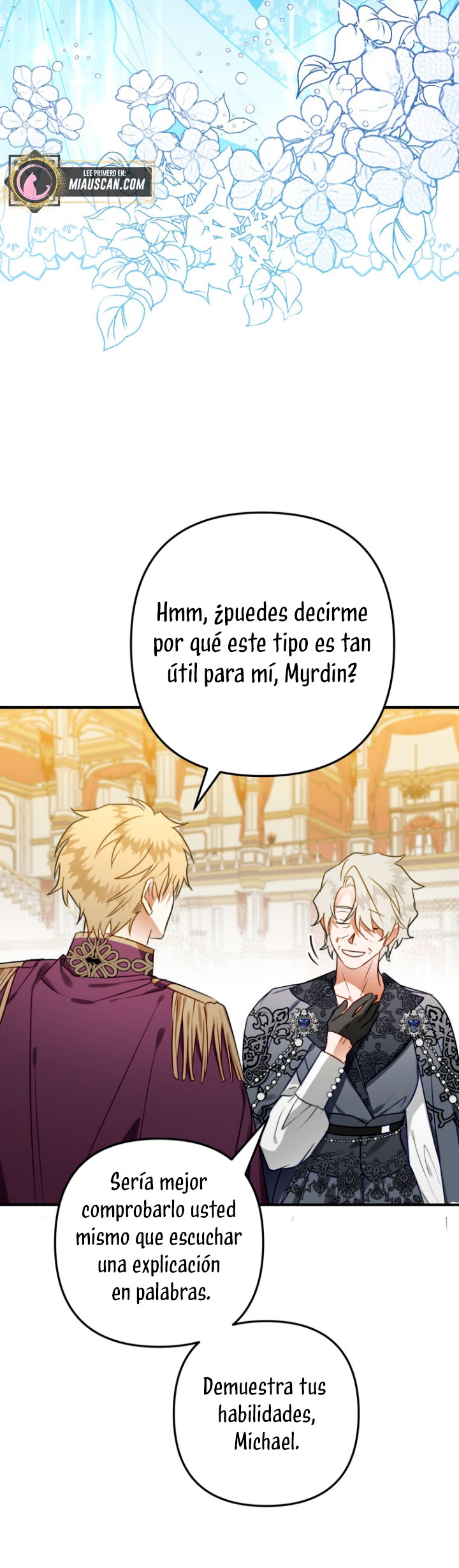 Me convertí en un cuervo Capítulo 45 - Página 68