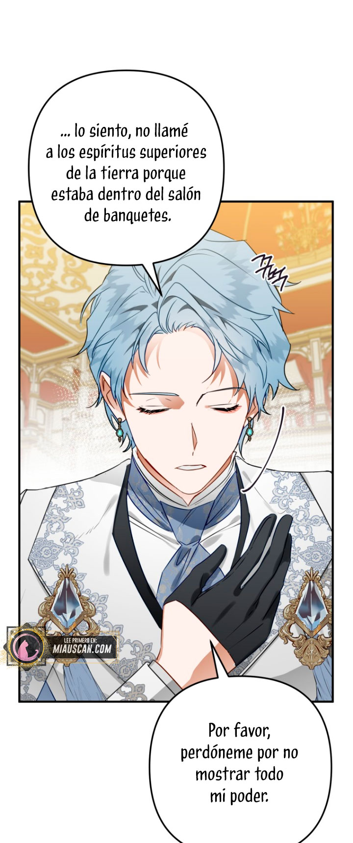 Me convertí en un cuervo Capítulo 45 - Página 75