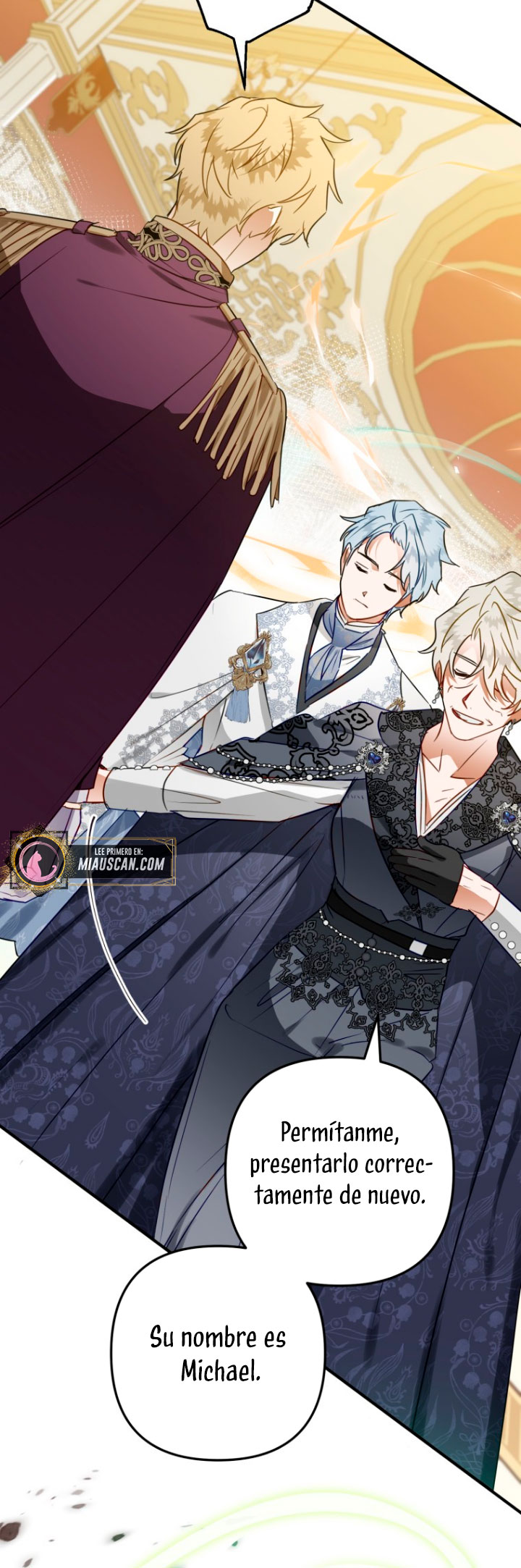 Me convertí en un cuervo Capítulo 45 - Página 77