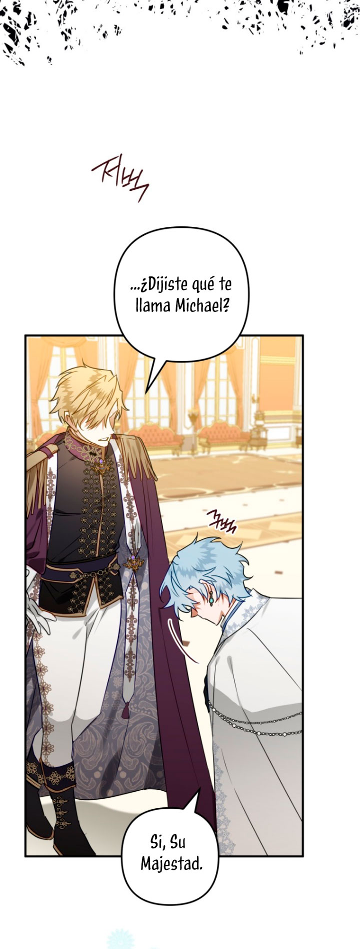 Me convertí en un cuervo Capítulo 45 - Página 82