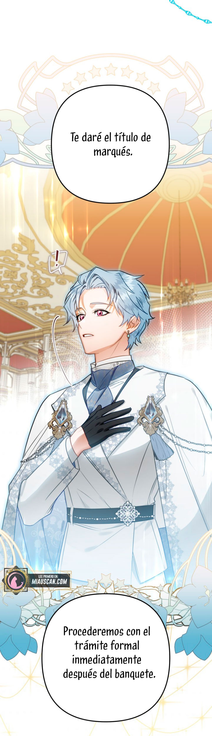 Me convertí en un cuervo Capítulo 45 - Página 84