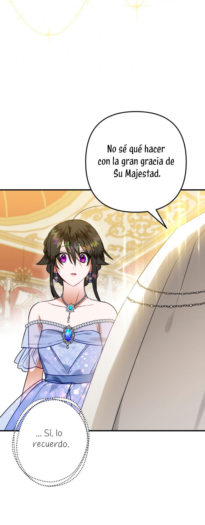 Me convertí en un cuervo Capítulo 45 - Página 85