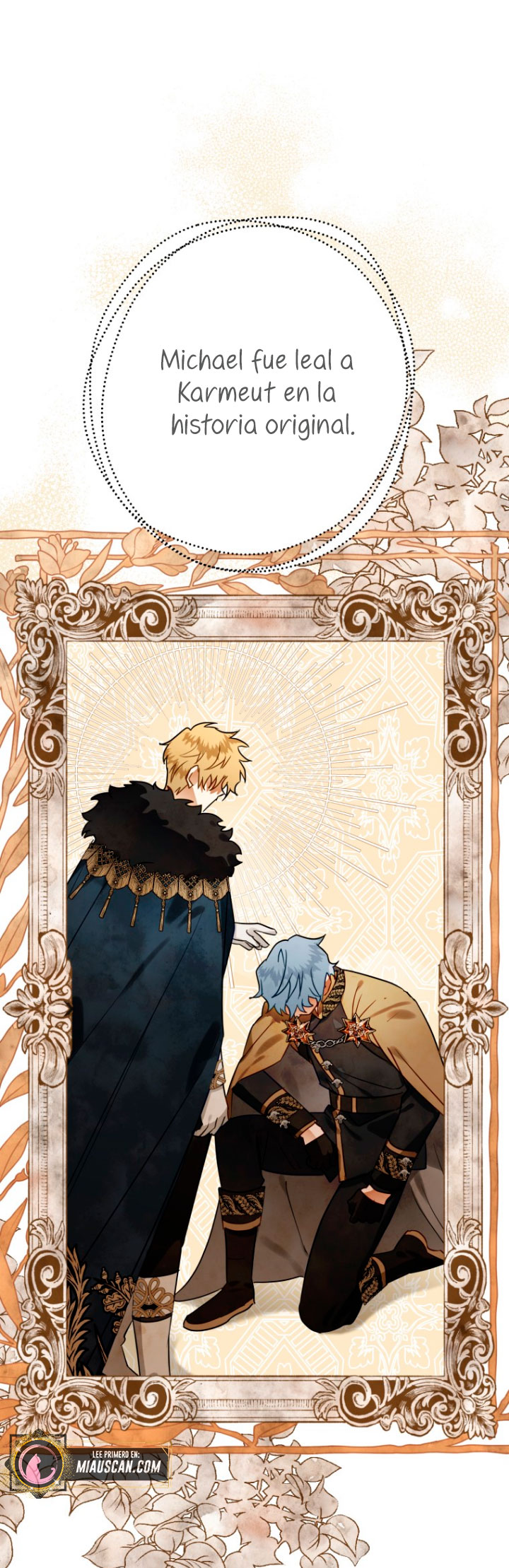 Me convertí en un cuervo Capítulo 45 - Página 86