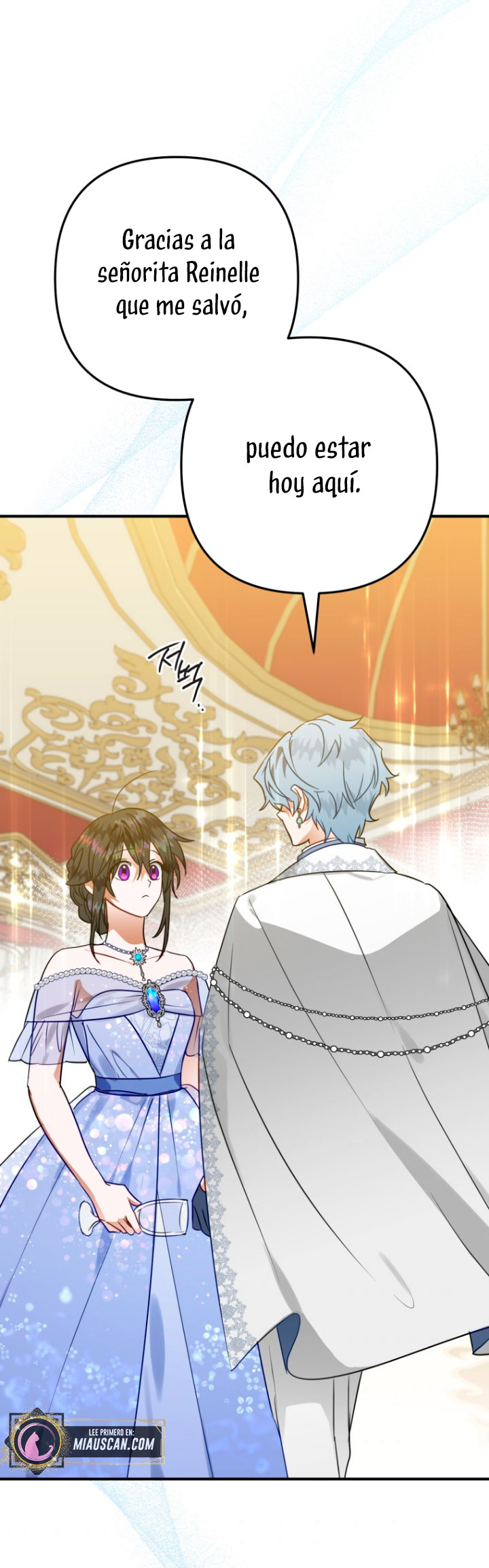 Me convertí en un cuervo Capítulo 45 - Página 88