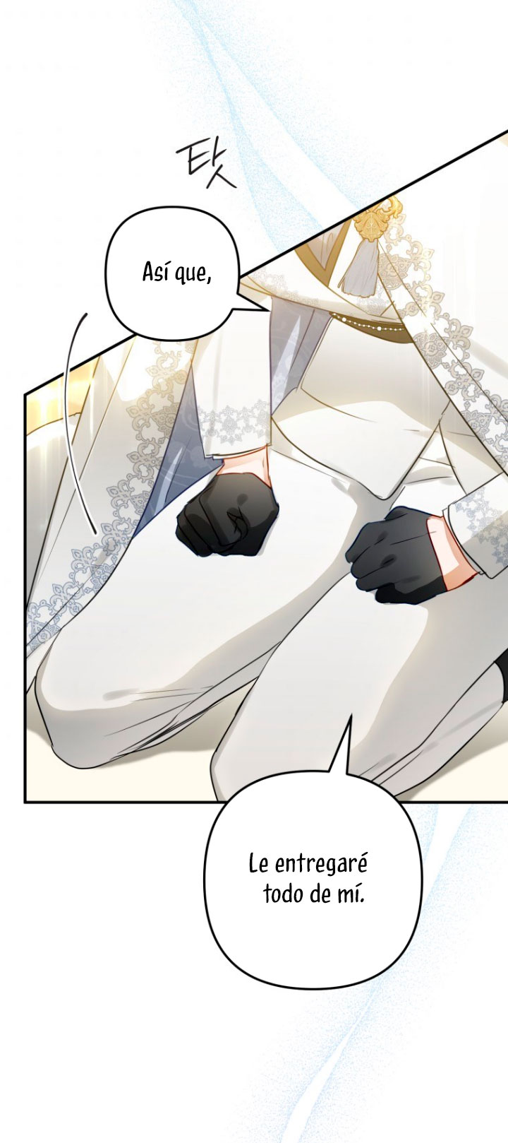 Me convertí en un cuervo Capítulo 45 - Página 89