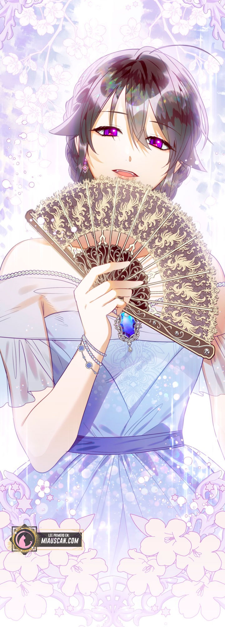 Me convertí en un cuervo Capítulo 45 - Página 9