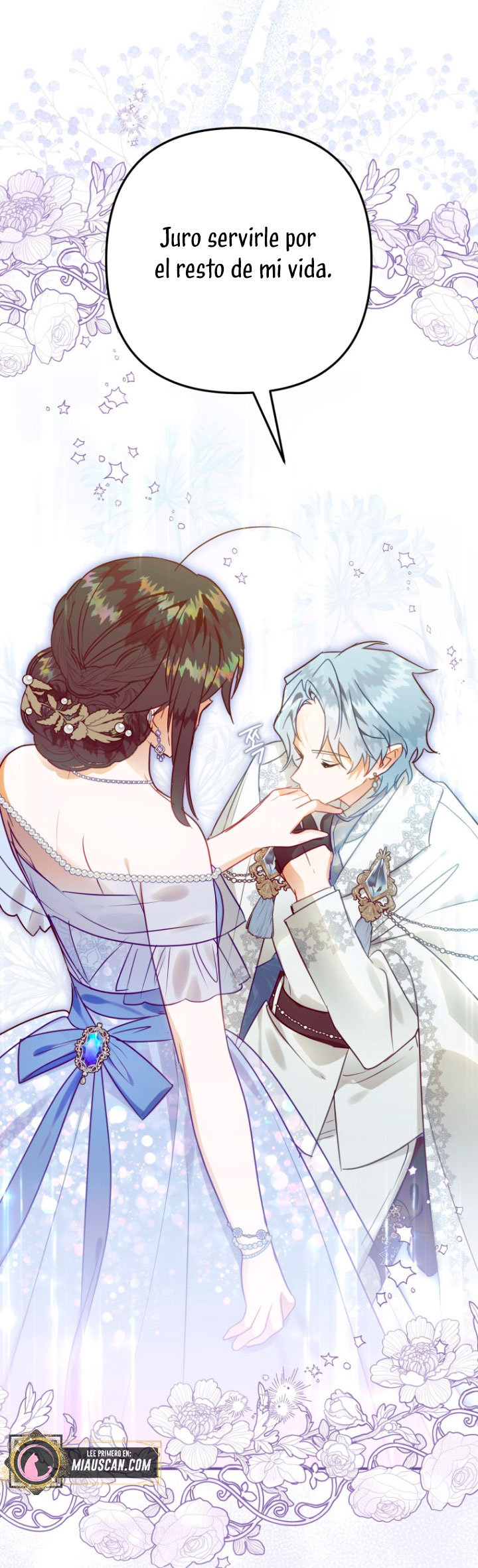 Me convertí en un cuervo Capítulo 45 - Página 90