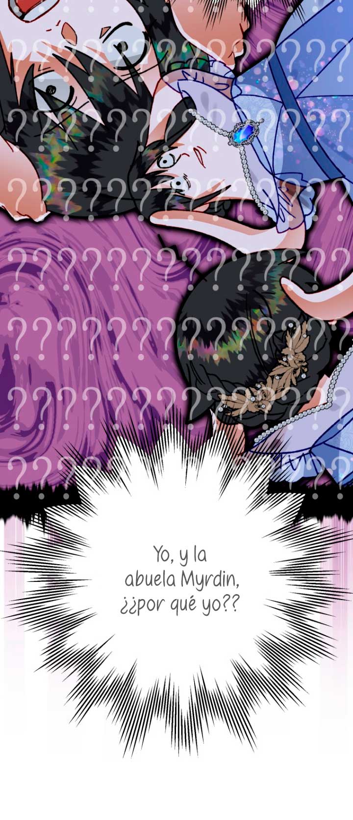 Me convertí en un cuervo Capítulo 46 - Página 10