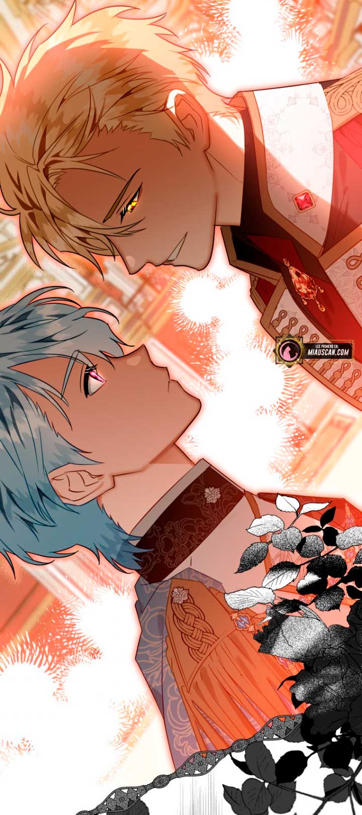 Me convertí en un cuervo Capítulo 46 - Página 106