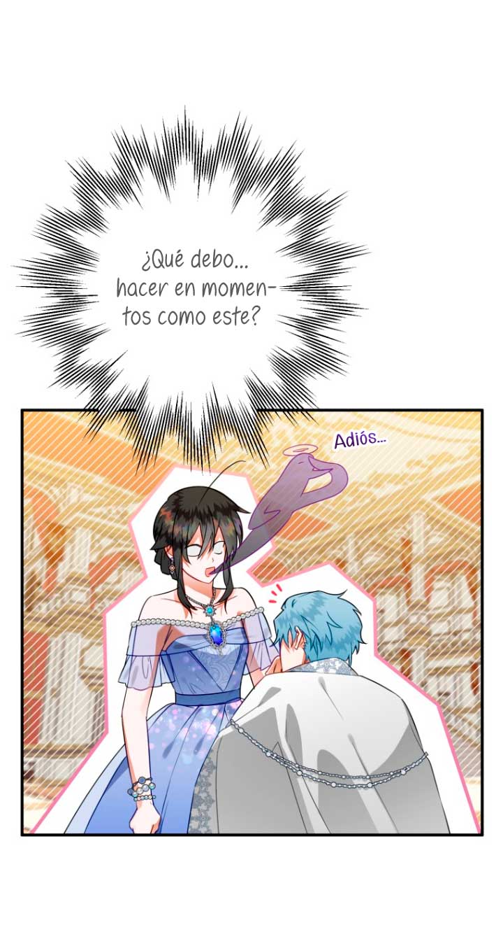 Me convertí en un cuervo Capítulo 46 - Página 11