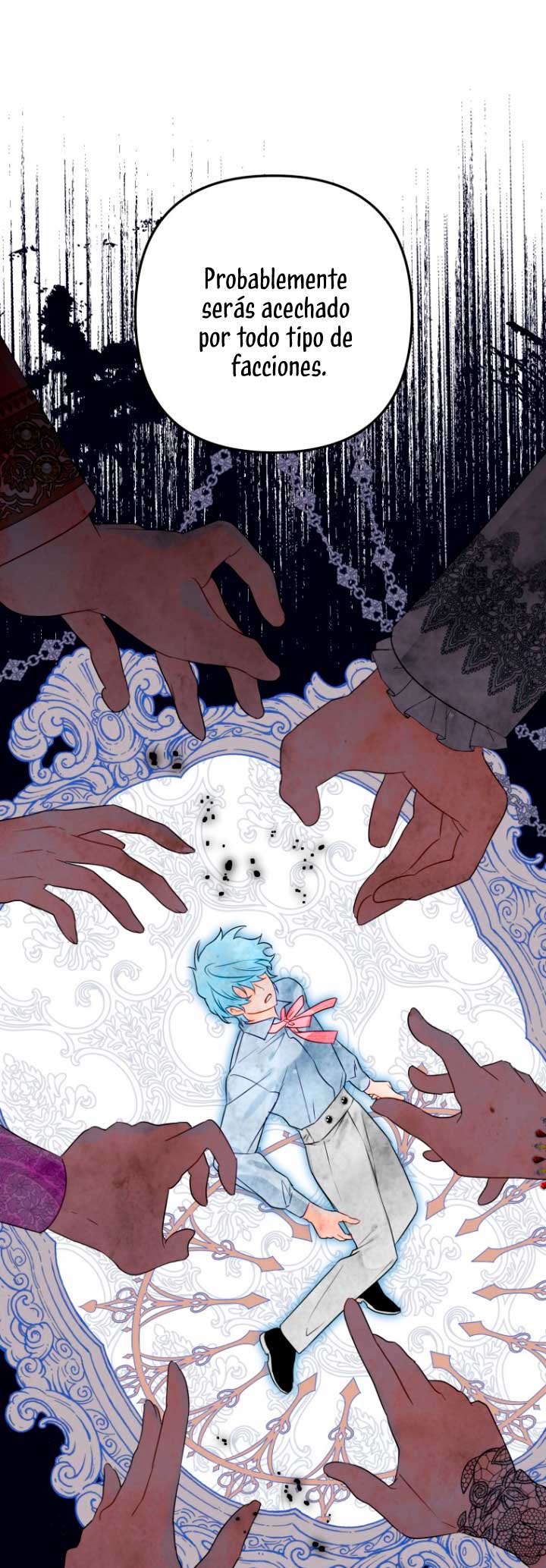 Me convertí en un cuervo Capítulo 46 - Página 17