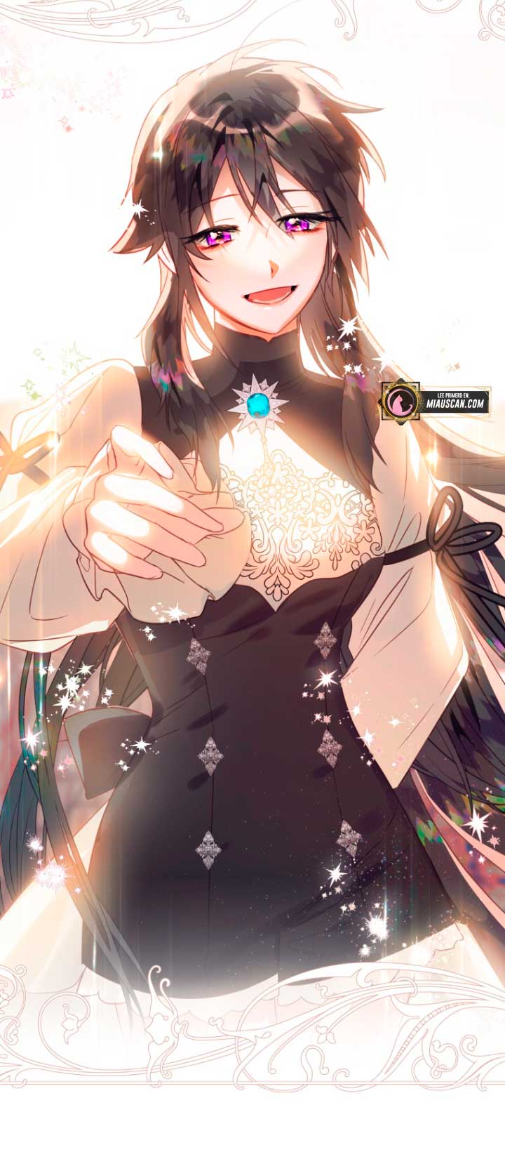 Me convertí en un cuervo Capítulo 46 - Página 23