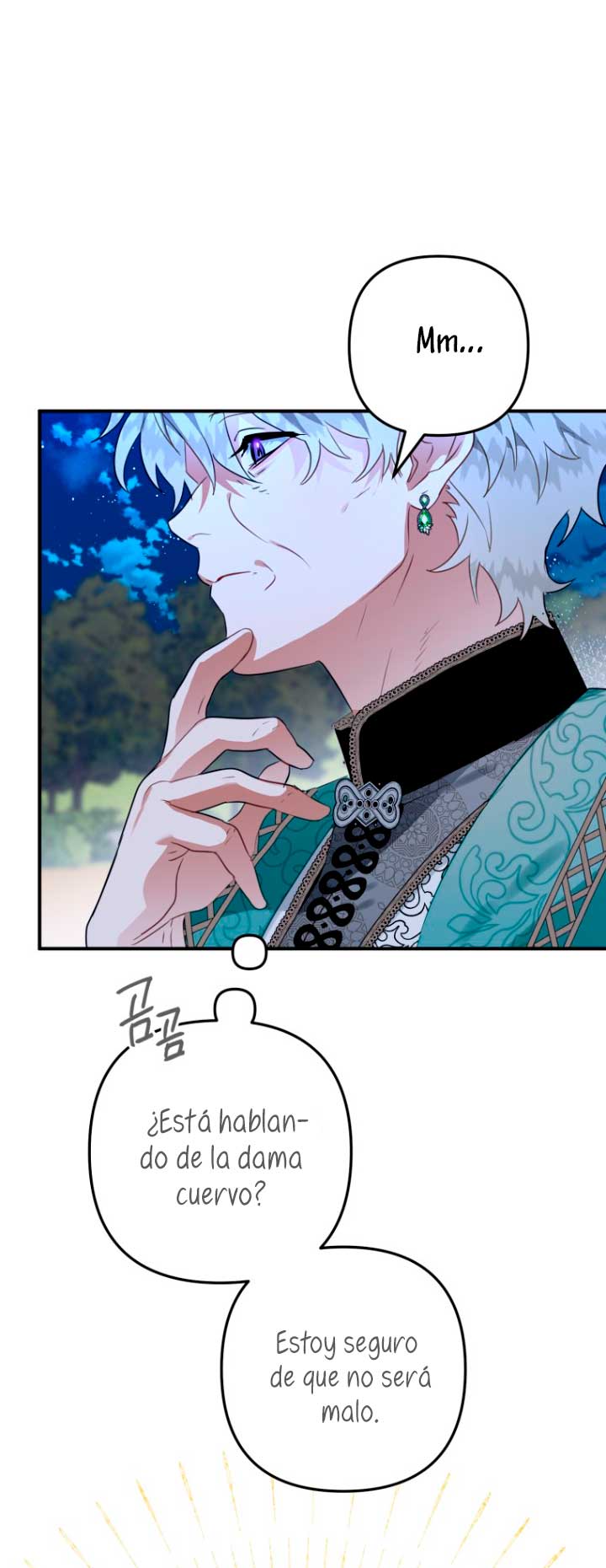 Me convertí en un cuervo Capítulo 46 - Página 24