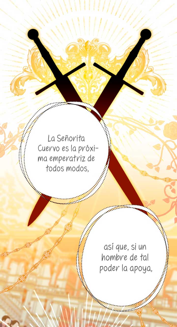 Me convertí en un cuervo Capítulo 46 - Página 25