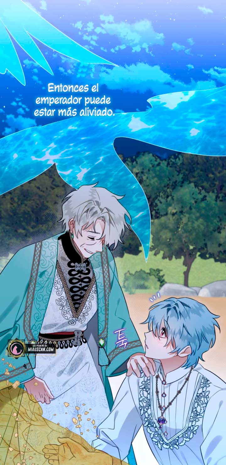 Me convertí en un cuervo Capítulo 46 - Página 28