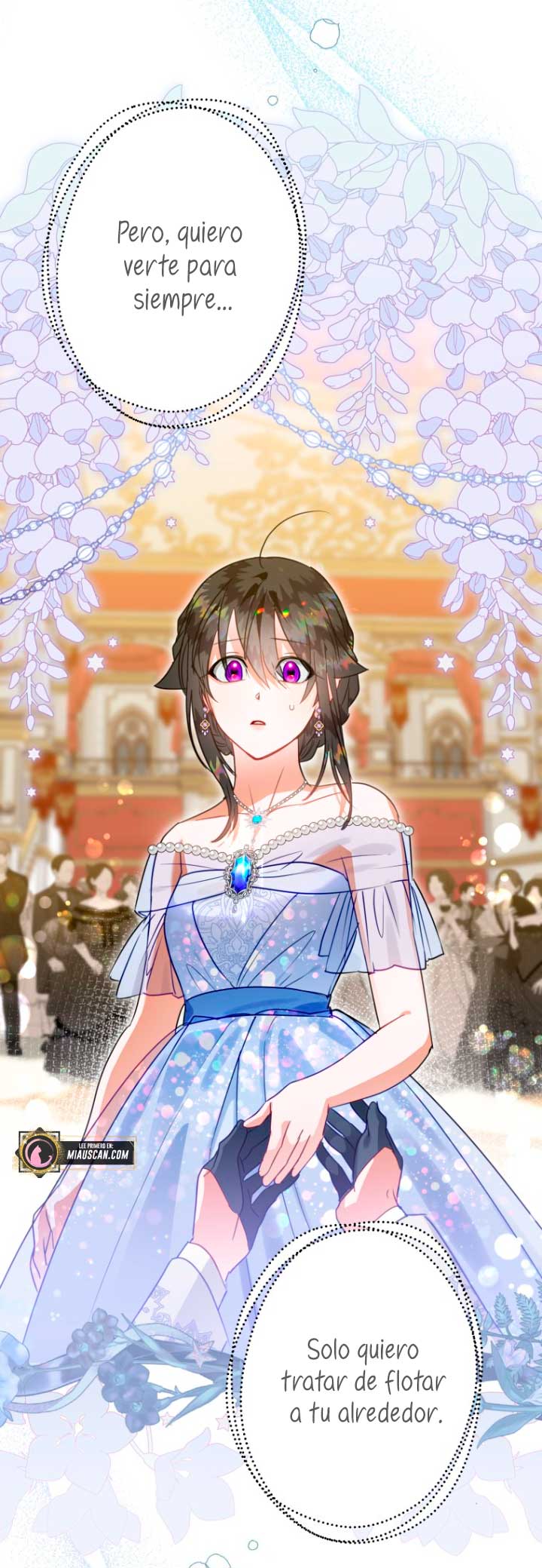 Me convertí en un cuervo Capítulo 46 - Página 32