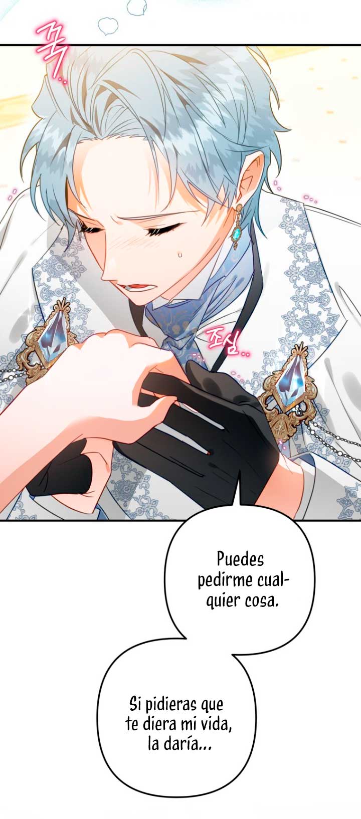 Me convertí en un cuervo Capítulo 46 - Página 34