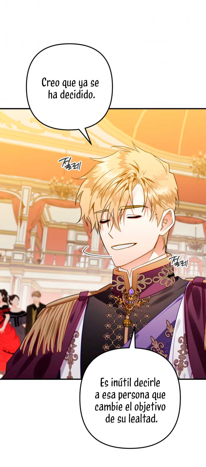 Me convertí en un cuervo Capítulo 46 - Página 40