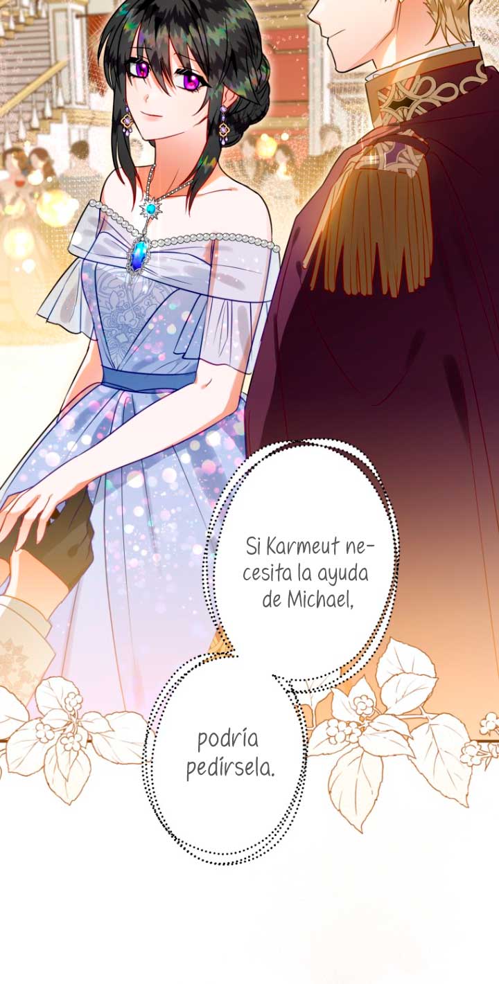 Me convertí en un cuervo Capítulo 46 - Página 45