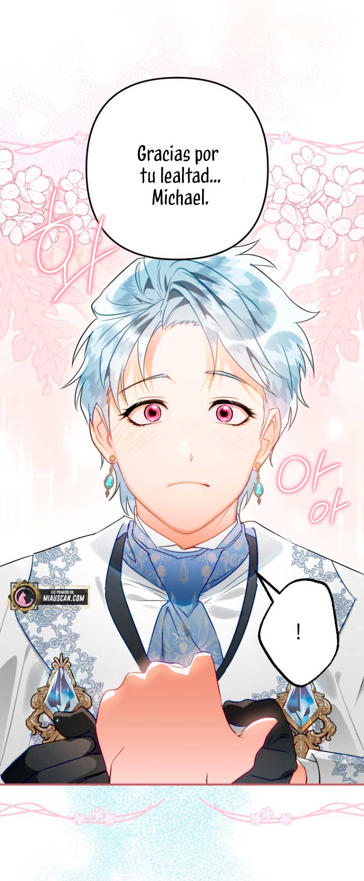 Me convertí en un cuervo Capítulo 46 - Página 46