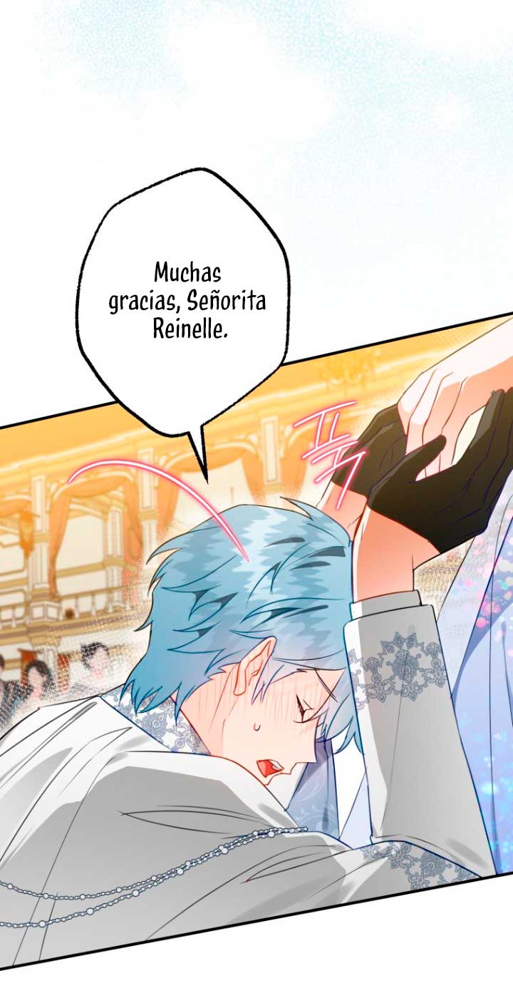 Me convertí en un cuervo Capítulo 46 - Página 47