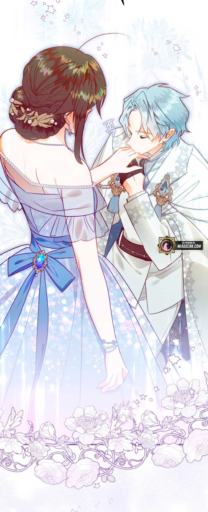 Me convertí en un cuervo Capítulo 46 - Página 5