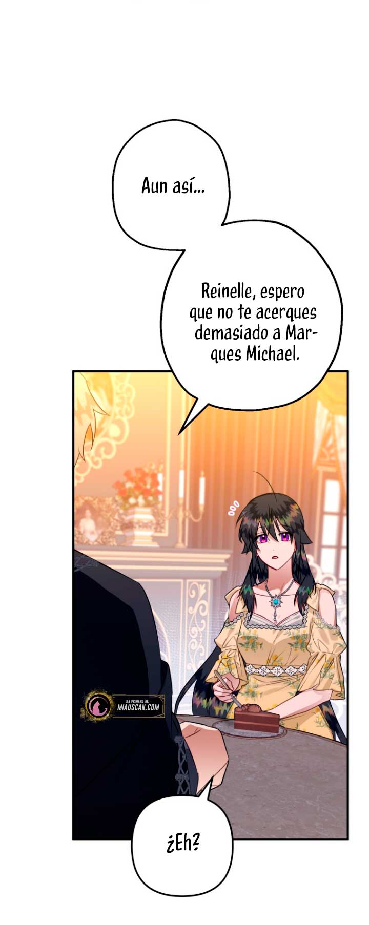 Me convertí en un cuervo Capítulo 46 - Página 58