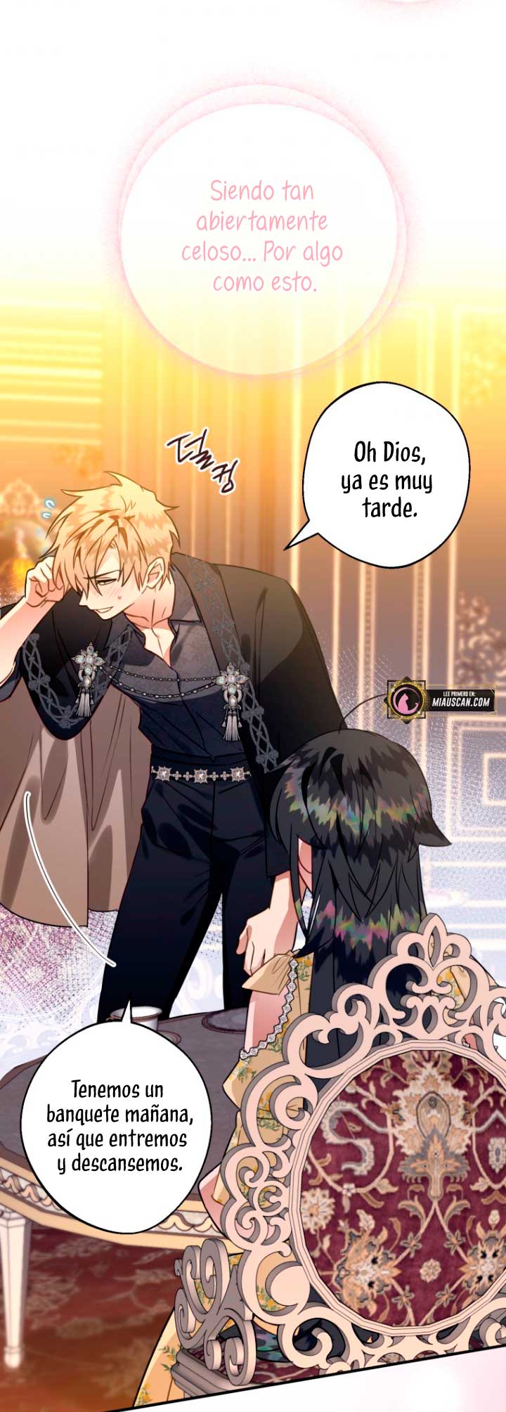 Me convertí en un cuervo Capítulo 46 - Página 67