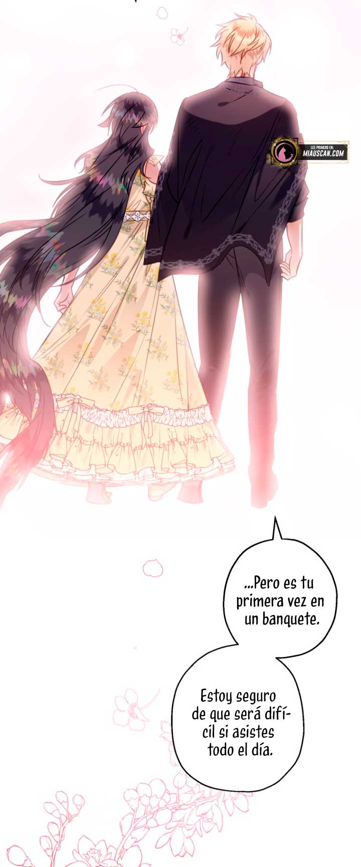 Me convertí en un cuervo Capítulo 46 - Página 70