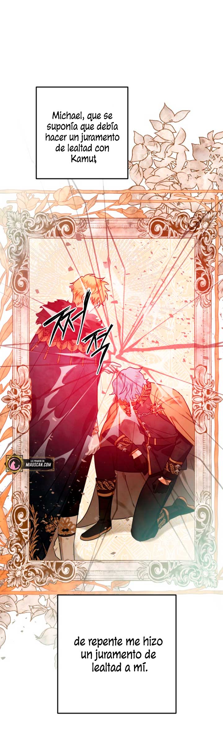 Me convertí en un cuervo Capítulo 46 - Página 8