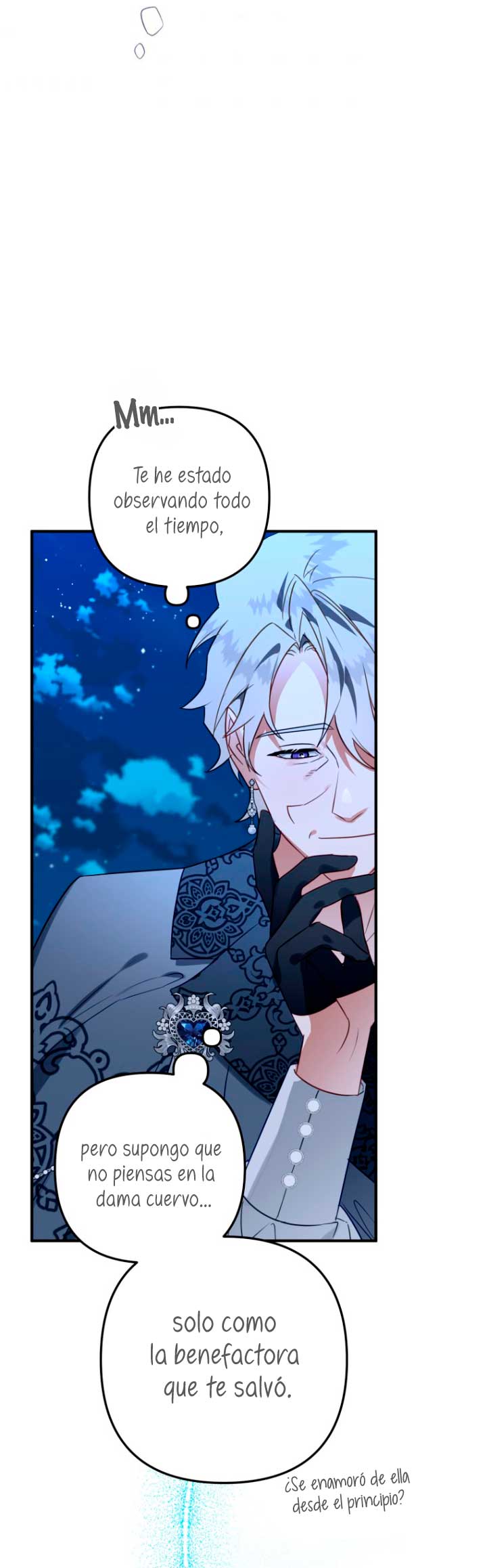Me convertí en un cuervo Capítulo 46 - Página 80