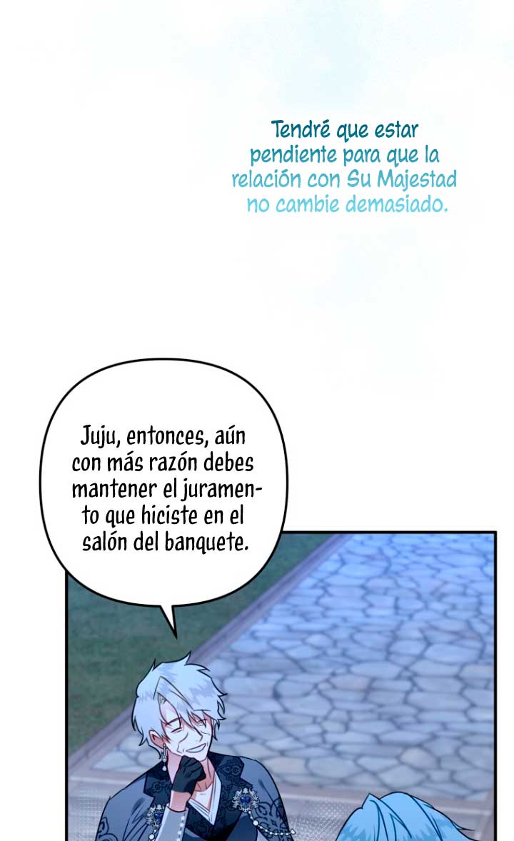 Me convertí en un cuervo Capítulo 46 - Página 83