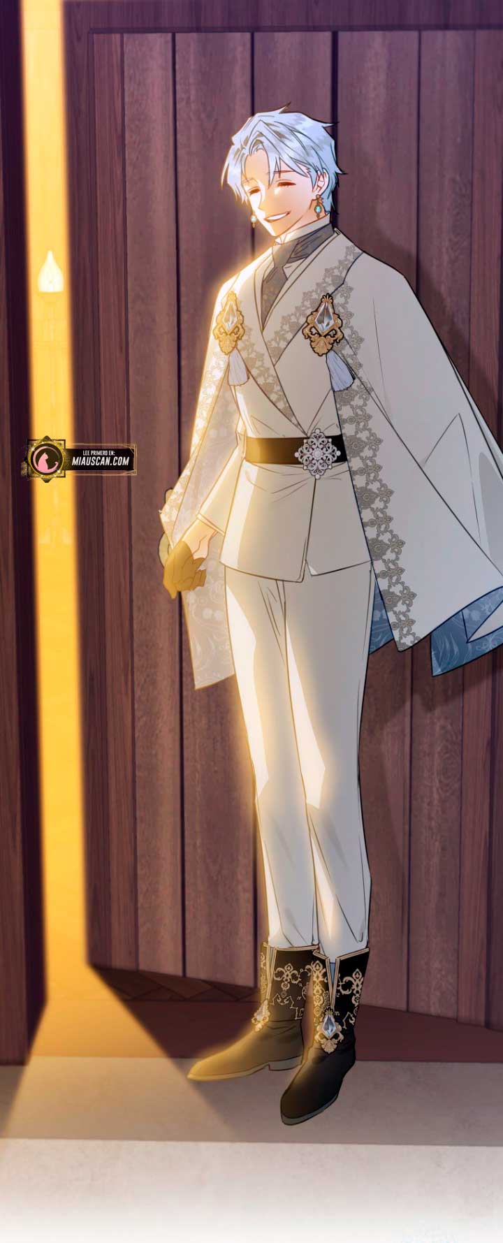 Me convertí en un cuervo Capítulo 46 - Página 87