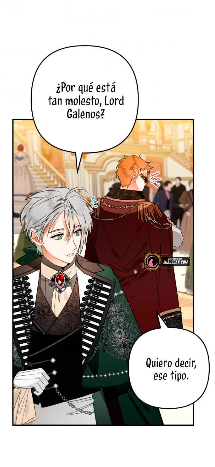 Me convertí en un cuervo Capítulo 46 - Página 94