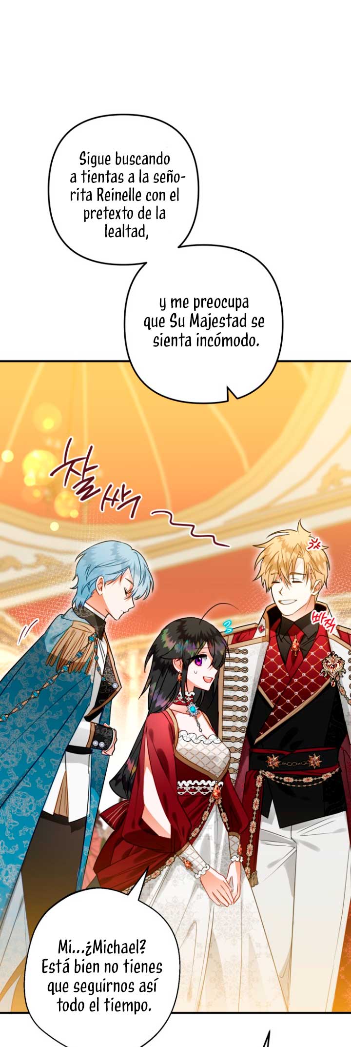 Me convertí en un cuervo Capítulo 46 - Página 95