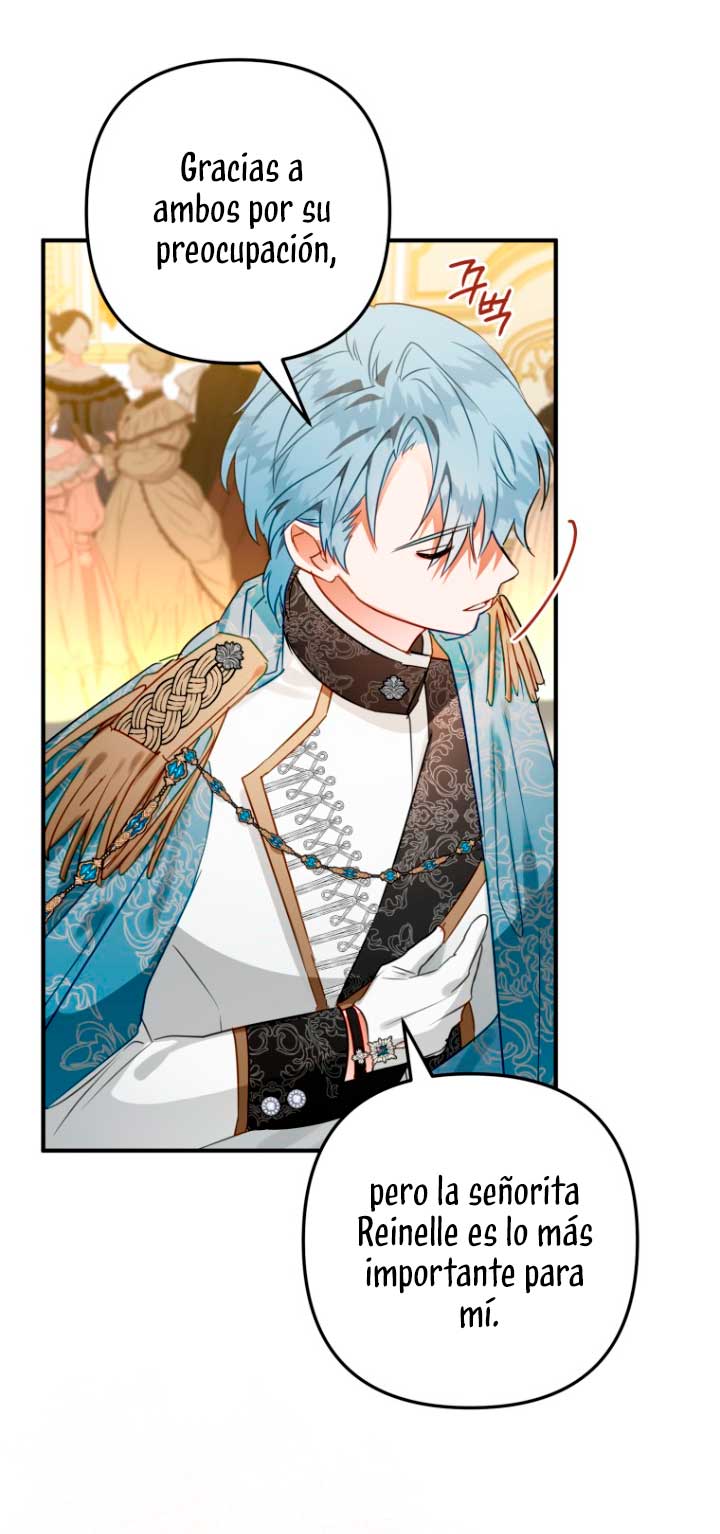 Me convertí en un cuervo Capítulo 46 - Página 97