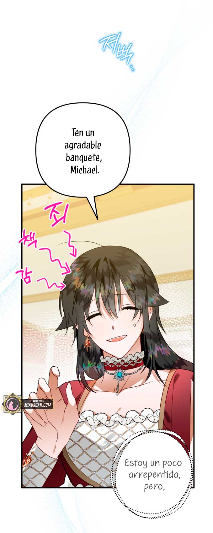 Me convertí en un cuervo Capítulo 47 - Página 14