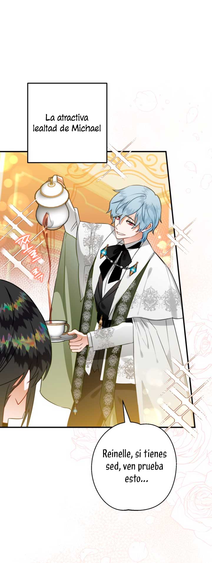 Me convertí en un cuervo Capítulo 47 - Página 17