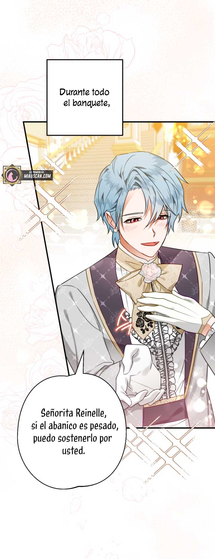 Me convertí en un cuervo Capítulo 47 - Página 18