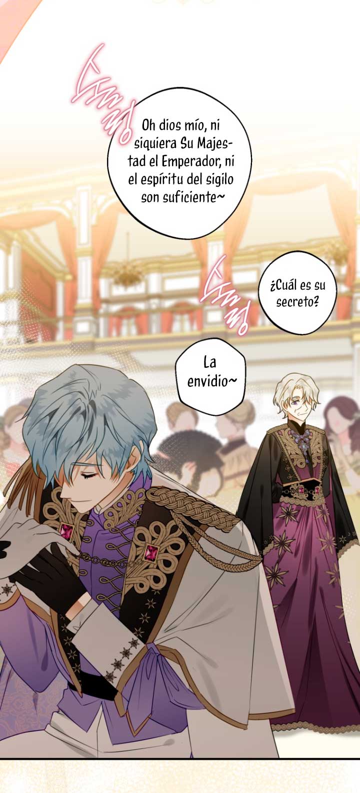 Me convertí en un cuervo Capítulo 47 - Página 29