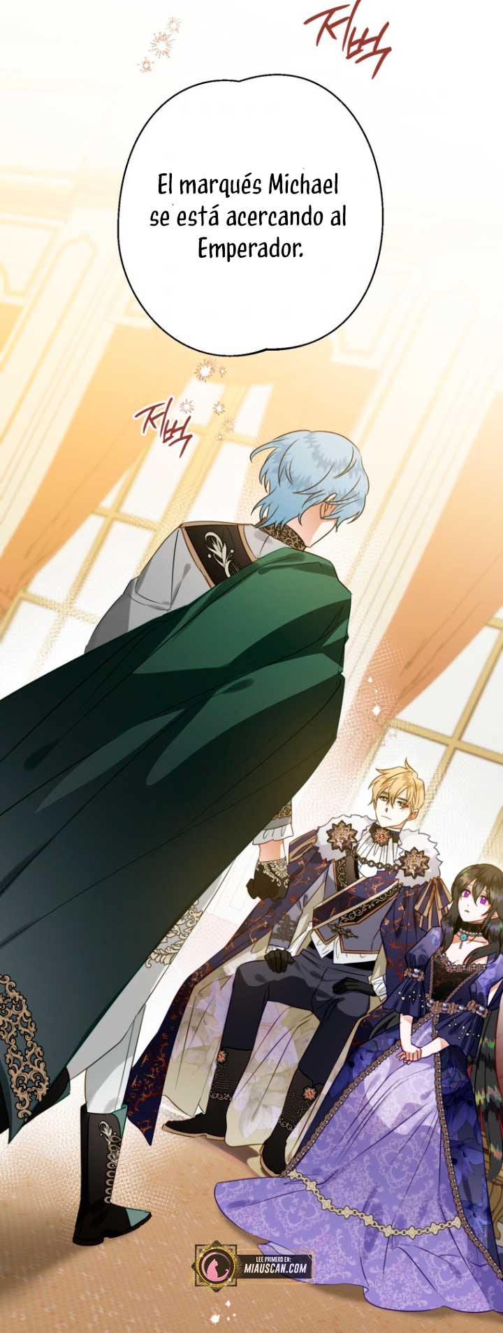 Me convertí en un cuervo Capítulo 47 - Página 38