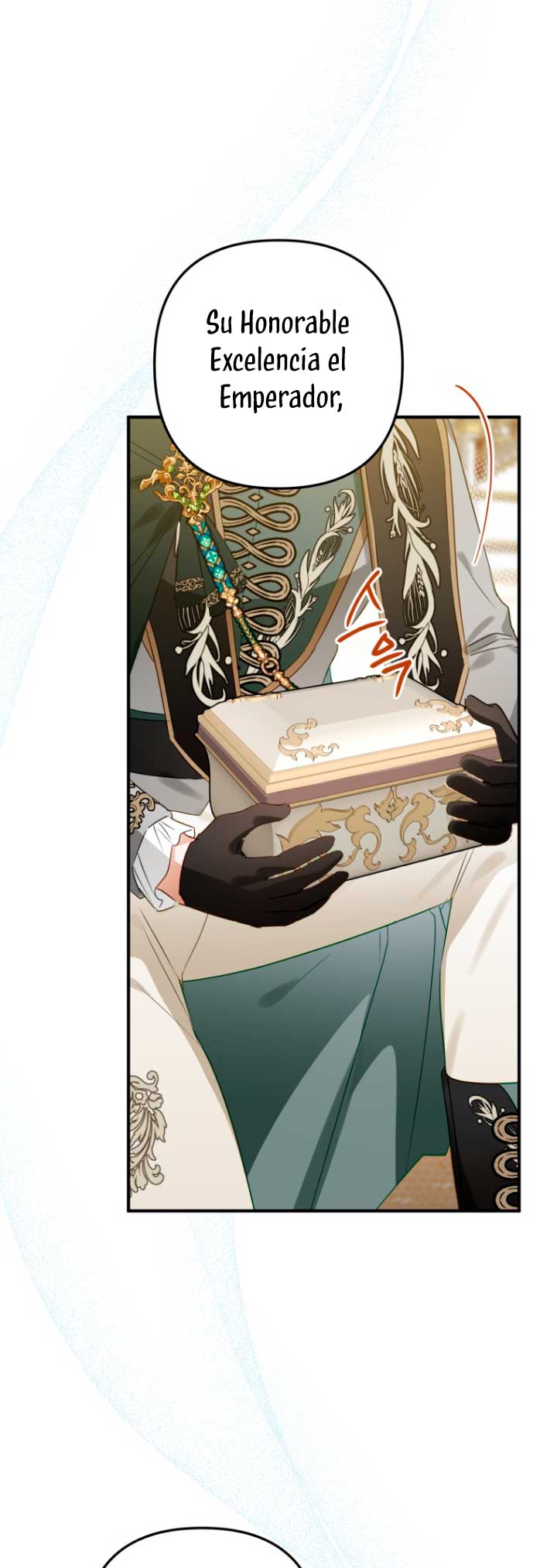 Me convertí en un cuervo Capítulo 47 - Página 40