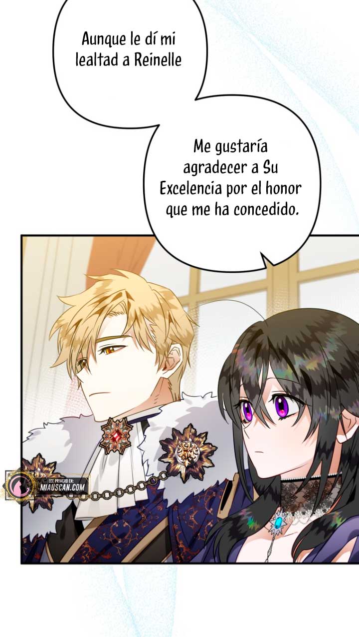 Me convertí en un cuervo Capítulo 47 - Página 41