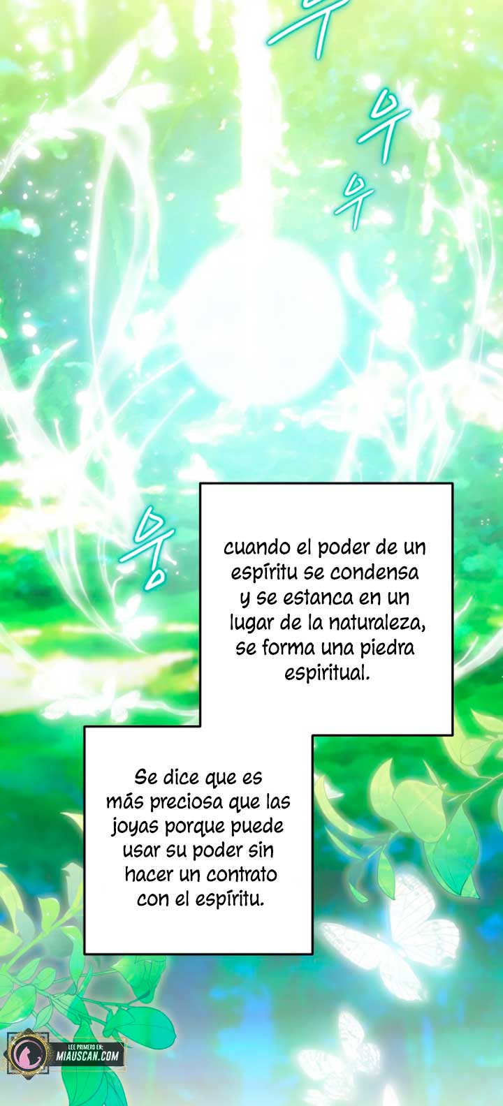 Me convertí en un cuervo Capítulo 47 - Página 47